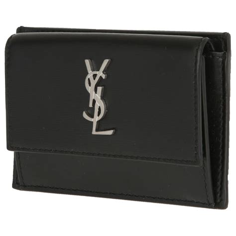 portefeuille yves saint laurent femme